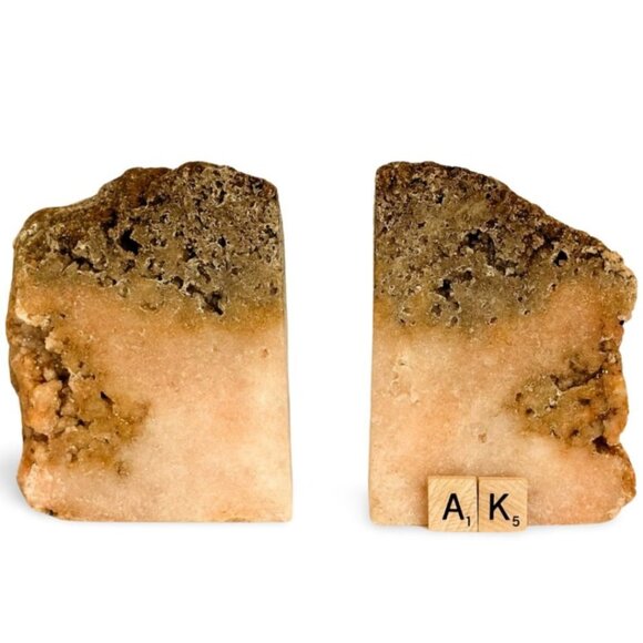 Pink Amethyst Bookends: Experience the Power of Love and Positivity, 7 lbs. - Picture 10 of 13